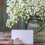 10PCS Baby Breath Artificial Flowers Fake Babys Breath Gypsophila Flowers Bulk Realistic Artificial Flowers Bouquet Flores Artificiales para Decoracion for Wedding Party Home Decoration - Image 3