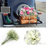 10PCS Baby Breath Artificial Flowers Fake Babys Breath Gypsophila Flowers Bulk Realistic Artificial Flowers Bouquet Flores Artificiales para Decoracion for Wedding Party Home Decoration - Image 6