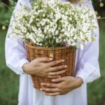 10PCS Baby Breath Artificial Flowers Fake Babys Breath Gypsophila Flowers Bulk Realistic Artificial Flowers Bouquet Flores Artificiales para Decoracion for Wedding Party Home Decoration - Image 7