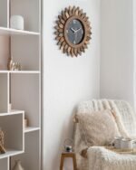 Wall Clock Battery Operated - Image 6