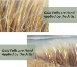 Coastal Painting Art Ocean Picture - Image 5