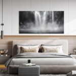 Waterfall Pictures for Living Room - Image 2