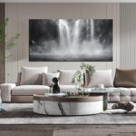 Waterfall Pictures for Living Room - Image 5