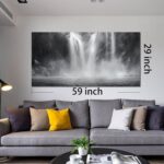 Waterfall Pictures for Living Room - Image 7