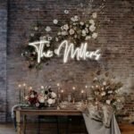 Custom Neon Signs, Personalized Neon Sign Customizable for Wall Decor,Led Sign Custom Neon Name Sign for Wedding Party Gifts Nails Shop Logo Neon Name lights - Image 3