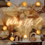 Custom Neon Signs – Personalized LED Neon Lights for Weddings, Customizable Neon Name Sign for Bedroom, Business Logos, Birthday Parties & Holiday Gifts - Image 6