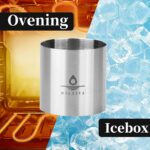 8 Pcs Seamless Mousse Cake Ring Molds, 2 Inch Food Ring Molds, Cake Cutter for Baking, Stainless Steel Round Cooking Rings, Small Size Dessert Mold for Cake and Pastry - Image 6