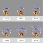 Custom Neon Signs, Personalized Neon Sign Customizable for Wall Decor,Led Sign Custom Neon Name Sign for Wedding Party Gifts Nails Shop Logo Neon Name lights - Image 7