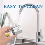 8 Pcs Seamless Mousse Cake Ring Molds, 2 Inch Food Ring Molds, Cake Cutter for Baking, Stainless Steel Round Cooking Rings, Small Size Dessert Mold for Cake and Pastry - Image 7