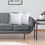 Utopia Bedding Throw Pillows Insert (Pack of 2, White) - 18 x 18 Inches Bed and Couch Pillows - Indoor Decorative Pillow - Image 8