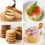 8 Pcs Seamless Mousse Cake Ring Molds, 2 Inch Food Ring Molds, Cake Cutter for Baking, Stainless Steel Round Cooking Rings, Small Size Dessert Mold for Cake and Pastry - Image 9